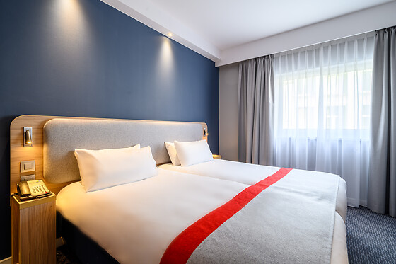Holiday Inn Express Antwerp City - Centre - photo 1