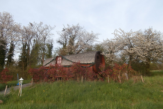 Le Chalet du Chemin et sa Roulotte - photo 6