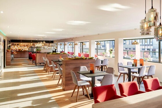 Park Inn by Radisson Hasselt*** - photo 7