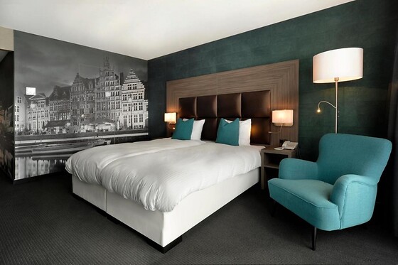 Van der Valk Hotel Nazareth-Gent - photo 1