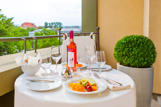 Mamaison Hotel Andrassy Budapest - photo 9