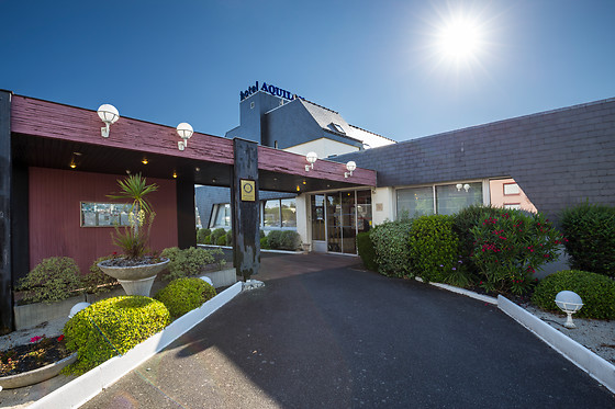 Hotel The Originals Saint-Nazaire Aquilon - photo 0