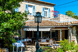 Auberge de Tavel