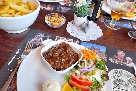 Restaurant De Zwarte Madonna Vaals - photo 4