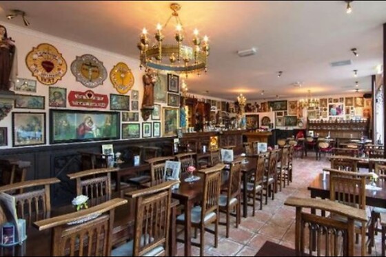 Restaurant De Zwarte Madonna Vaals - photo 2
