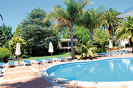 HOTEL BOSQUE MAR