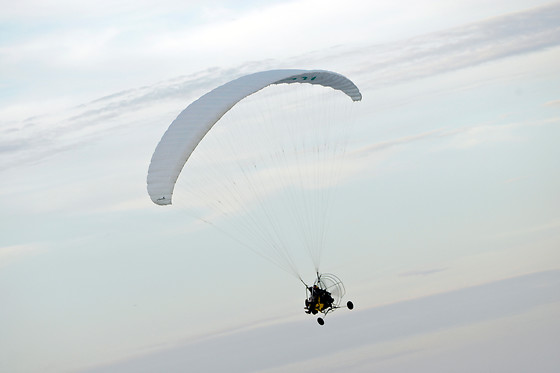 Easy Flying Paramotor School - photo 45