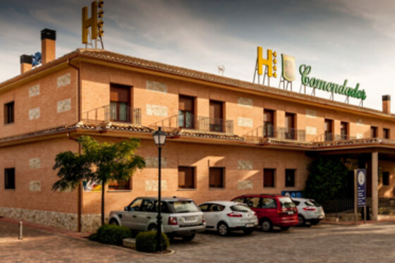 HOTEL COMENDADOR SPA - photo 6