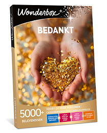 Bedankt