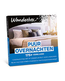 Puur Overnachten