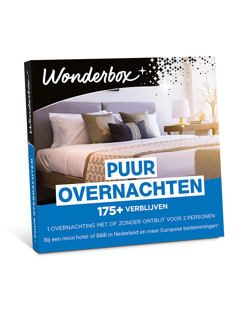 Puur Overnachten