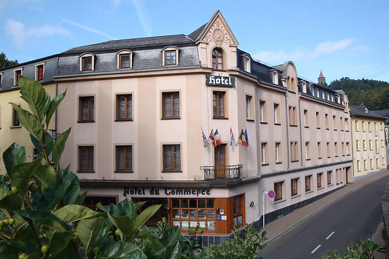 Hotel du Commerce Clervaux - photo 12