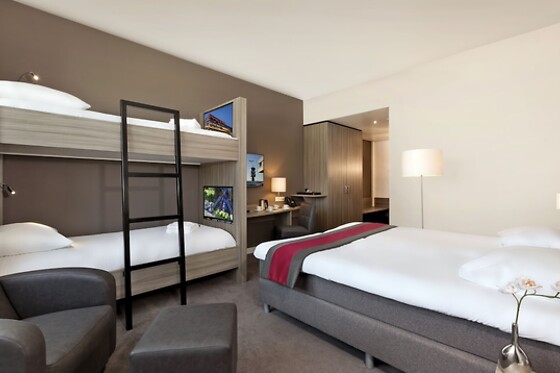 Fletcher Hotel-Restaurant Wings-Rotterdam (HOTEL) - photo 3