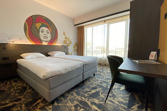Fletcher Hotel-Restaurant ByZoo Emmen (HOTEL) - photo 3
