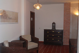 HOTEL RURAL - RESTAURANTE EL PORTÓN DE JAVIER