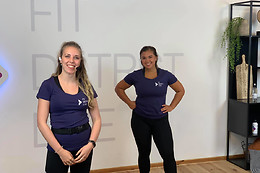 Fit District Live