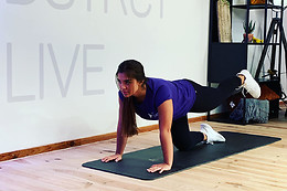 Fit District Live
