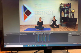 Fit District Live