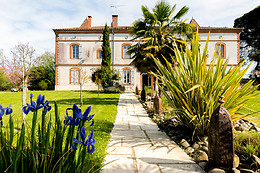 Manoir des Chanterelles