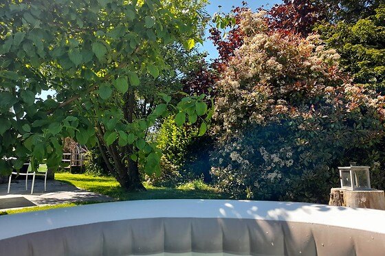 L'Echappée au jardin - photo 2