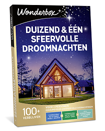 Duizend & Één Sfeervolle Droomnachten