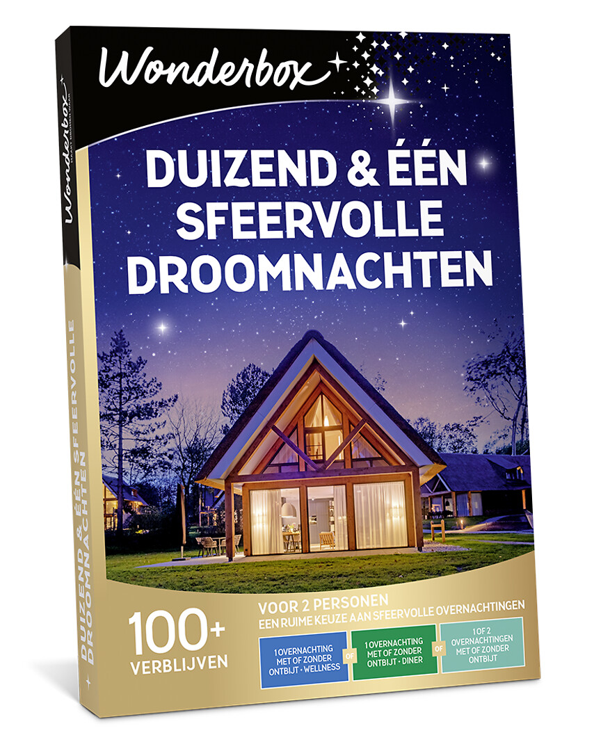 Duizend & Één Sfeervolle Droomnachten