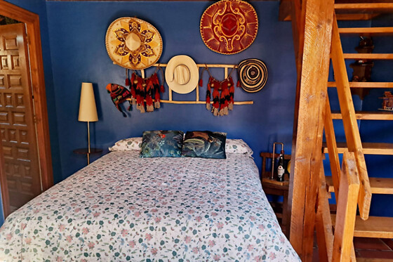 LA CASA DEL TROTAMUNDOS - photo 9