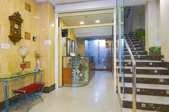 HOTEL REYES CATOLICOS - photo 7