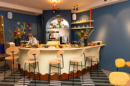 Hotel P6 Antwerp