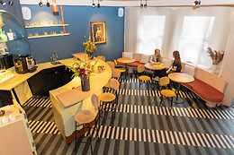 Hotel P6 Antwerp