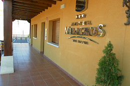 HOTEL MILAGROS RÍO RIAZA