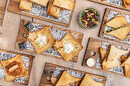 Croque 'n Roll Hasselt