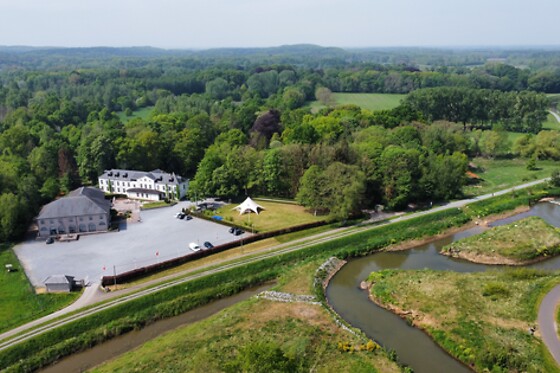 Kasteel Van Nieuwland -  De Postiljon - photo 8