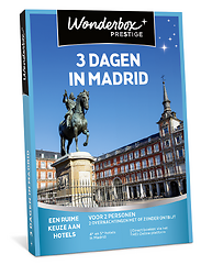 3 Dagen in Madrid