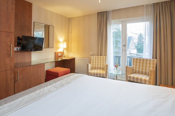 Fletcher Hotel-Restaurant Klein Zwitserland (HOTEL) - photo 5