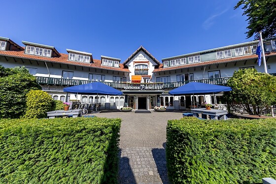 Fletcher Hotel-Restaurant Klein Zwitserland (HOTEL) - photo 0