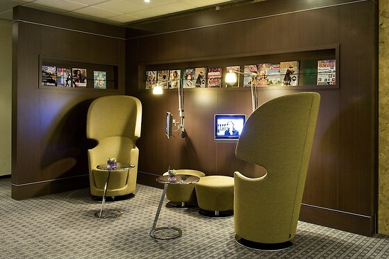 Fletcher Hotel-Restaurant Nieuwegein-Utrecht (HOTEL) - photo 5