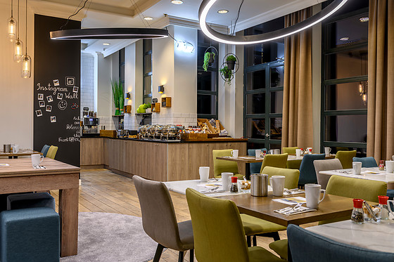 Holiday Inn Brussels Schuman - photo 11