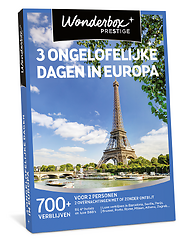 3 Ongelofelijke Dagen in Europa
