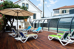 Hotel Solar do Rebolo