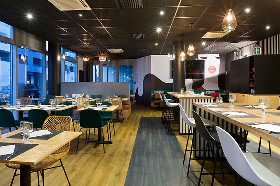ibis Styles Massy Opéra - photo 12