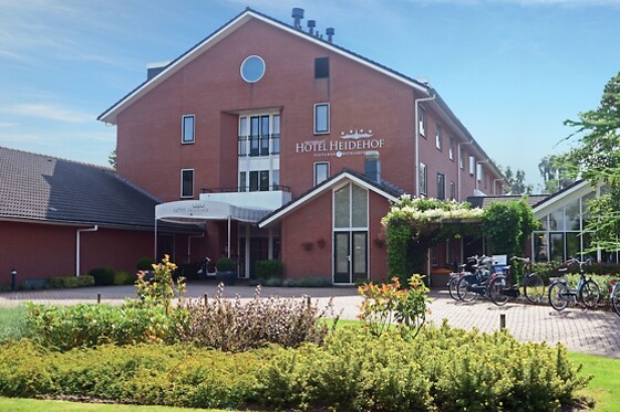 Fletcher Hotel-Restaurant Heidehof (HOTEL) - photo 0