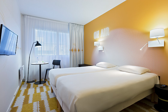 ibis Styles Massy Opéra - photo 16