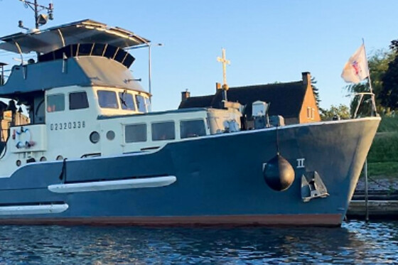 Kloosterschip Elia II Dinteloord GiftForYou kloosterschip-elia-ii-dinteloord-giftforyou