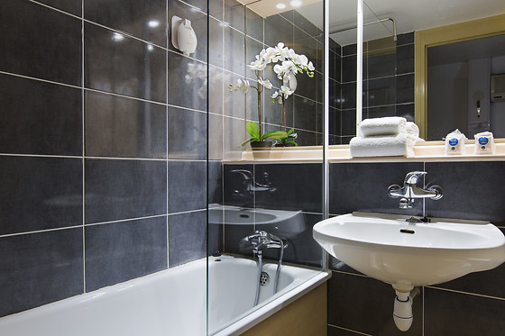 Comfort Hotel Grenoble Meylan - photo 19