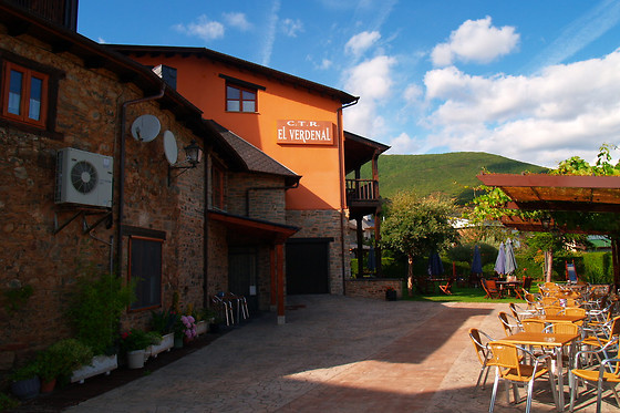 HOTEL RURAL EL VERDENAL - photo 3