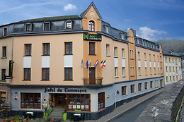 Hotel du Commerce Clervaux