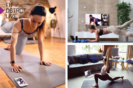 Fit District Live