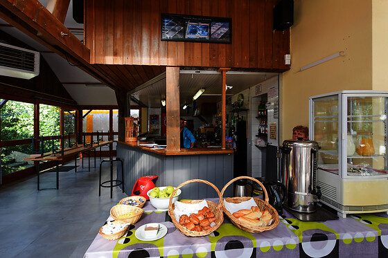 Camping de l'Etang du Pays Blanc - photo 14