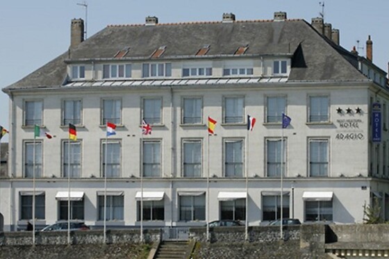 Best Western Hôtel l'Adagio de Saumur - photo 5
